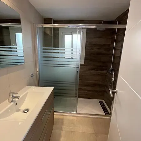 Piso A 150 Mts De La Playa Con Espectacular Terraza Y Wifi Apartment Tossa de Mar Exterior photo